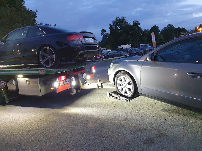 Aperçu des activités de la casse automobile DEPANNAGE VERDIER PHILIPPE SAS située à TRELISSAC (24750)